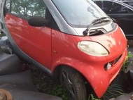 拆售零件車Smart450大圓燈版左右車門不拆解售總成$鋁圈含胎四顆不拆售+引擎變速箱