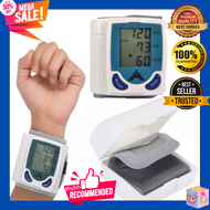 Digital Blood Pressure Monitor Wrist Automatic Watch BP Machine Pulse Heart Beat Meter Health Care, Wrist Blood Pressure Monitor, Automatic, Easy-to-use, Blood Pressure Monitor, Hypertension, Digital, High Blood, BP Monitor digital sale, Sphygmomanometer