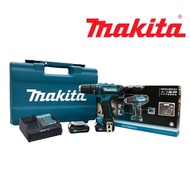 【MAKITA 牧田】12V鋰電震動電鑽套裝組(HP331DSYX1)