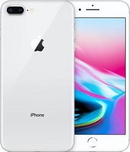 Apple iPhone 8 Plus - 256GB 銀色 商品狀況：優良