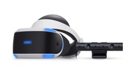 Playstation - PS4 PlayStation VR + 鏡頭 同梱版 (香港行貨)