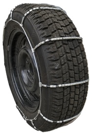 TireChain.com P255/40R17, 255/40-17 Cable Tire Chains, Priced per Pair.