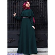 Baju Kurung Moden Women Dress Jubah Bajuraya2021 Lady Dress fashion muslimah jubah long dress muslimah baju kurung moden