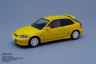 【TOMY】TOMYTEC TOMICA NEO HONDA CIVIC TPYE R【LV-N165A】