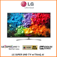 LG 55inch 4K UHD SUPER UHD ThinQ AI TV 55SK8000 smart TV