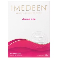 Imedeen Derma One Tablets (60 Tablets &amp; 120 Tablets) (Age 25+)