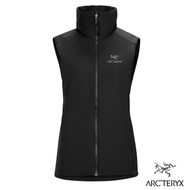 Arcteryx 始祖鳥 女 Atom LT 保暖防潑水 化纖背心 黑