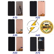 SAMSUNG A10/A10S/A20/A30/A50/A20S/A50S/A70 LCD WITH TOUCH SCREEN BOARD