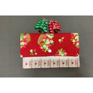 Clutch bag Handmade [Great Christmas Gift Idea]