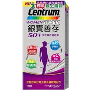 銀寶善存女性綜合維他命120錠