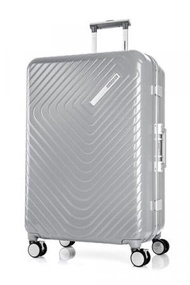 ESQUINO 行李箱 75厘米/28吋 FR TSA - 鋁色