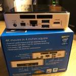 Intel NUC NUC6i3SYK 6 代i3 8gb ram 256gb ssd