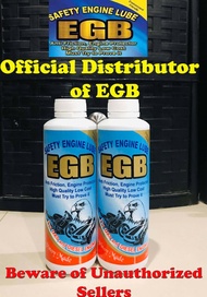 EGB SAFETY ENGINE LUBE 2pcs/ 250ml for Large Engine 4liters oil up/Protector anti Friction