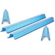 5ft+- (59'') C Channel Biru Batten Blue Besi Bumbung C Besi Bumbung V