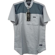 Baju Koko terbaru/ Koko lengan pendek/ Baju koko Masa terkini/ Baju koko Qurta/ Koko Polos