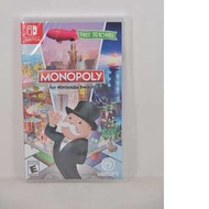 全新 Switch Monopoly 大富翁 (美版)