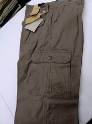 Camel Active Cargo Pants seluar pocket tepi jenama Camel 100% original