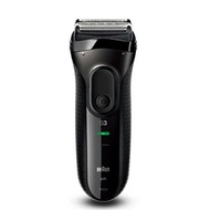 百靈新升級三鋒系列三刀頭電動刮鬍刀3020s