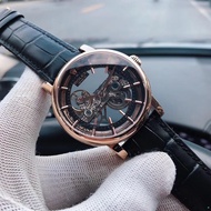lex Rolex__ O46 replica flywheel hollow two-hand men's watch replica size 40*12mm12526356