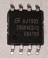 IC Eeprom Reciver K vision dan GOL ( Gardiner optus LGsat)
