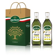 奧利塔高溫專用葵花油750毫升雙入禮盒