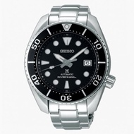 【SEIKO 精工】PROSPEX系列廣告款潛水機械錶-黑水鬼(6R35-00A0D/SPB101J1)