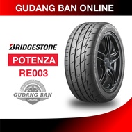 Ban innova alphard 225/55 r17 Bridgestone Potenza RE003