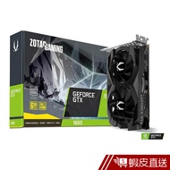 ZOTAC GAMING GeForce GTX 1660 Twin Fan  現貨 蝦皮直送