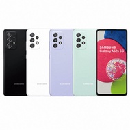 SAMSUNG Galaxy A52s 5G (8G+256G) 四鏡64MP高畫素IP67防水手機漾綠豆豆