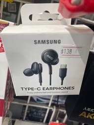 Samsung Type c 耳機