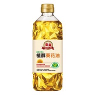 泰山 健康好理由植醇葵花油600ml*12入/箱