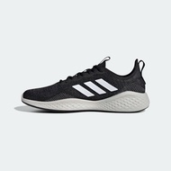 Adidas 男款黑白運動慢跑鞋-NO.EG3665