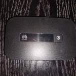 華為 E5373 4G LTE WiFi蛋