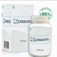 Obat Litarofil asli - Obat kesehatan suplemen Original Biar Pria makin Jos