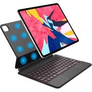 For Apple Magic Keyboard Case For Ipad Air 4 Air 5 Ipad Pro 11 2021 - 2018 For Ipad Pro 12 9 12.9 2021 Magic Keyboard