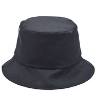 DIOR 經典TEDDY-D系列品牌LOGO雙面漁夫帽(黑)