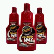 【老油條】美光 Meguiar's Cleaner Wax 三合一 科技蠟 (液態) 車用蠟 A1216