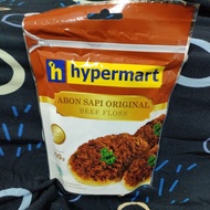 Abon sapi hypermart - beef floss original 100 gr