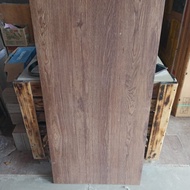 Granit motif kayu 60x120 Dwillow Coffe