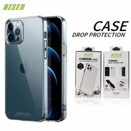 Clear Transparent Thin Soft Tpu Back Phone Cases For Huawei Y7A Y7P Nova7i Y9P Bisen Nasa Phone Case