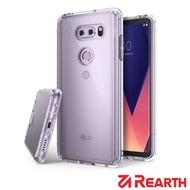 【Rearth】LG V30 Ringke Fusion 透明保護殼