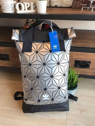อาดิดาส 3D Roll Top Backpack ใบจริงหรูมาก แบรนด์แท้