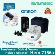 digital Tensimeter omron Hem 7156A include Adapter hem7156A hem7156A Discount