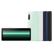 SONY Xperia 10 II 6吋 (4G/128G)★贈空壓殼+玻璃保護貼★