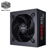 Cooler Master GX Bronze 450 80Plus銅牌 450W 電源供應器