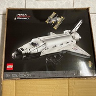 LEGO 10283 NASA SPACE SHUTTLE Discovery 樂高 太空梭