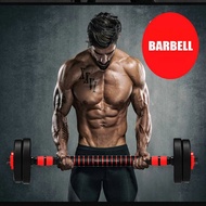 MARK ◈▲Home/Gym 30KG/20KG/10KG Dumbbell Set Biceps Exercise Training Dumbell/Barbell, Adjustable Hand Men