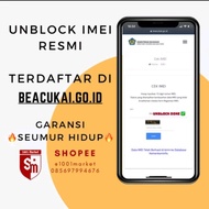 Jasa Unlock IMEI Sim iPhone Permanent