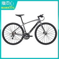 GIANT FASTROAD ADVANCED 2 碳纖平把跑車(2021)