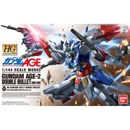 HG 1/144 : Gundam AGE-2 Double Bullet
